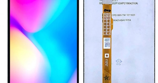 Vivo Y16 LCD Screen Display Black High Quality vivo-y16-lcd-screen-display-black-high-quality